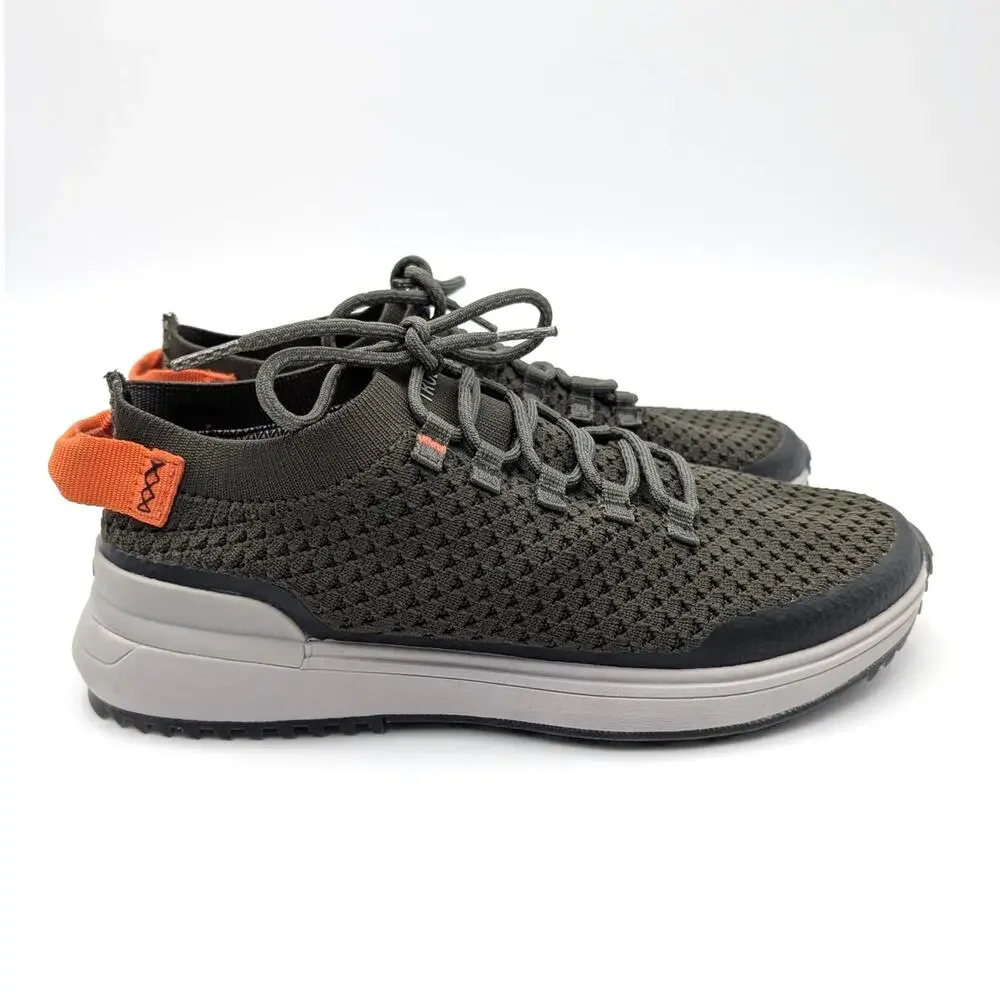 True Linkswear True Lux Sport Waterproof Golf Shoes Men's Pinhun Size US7 EU40